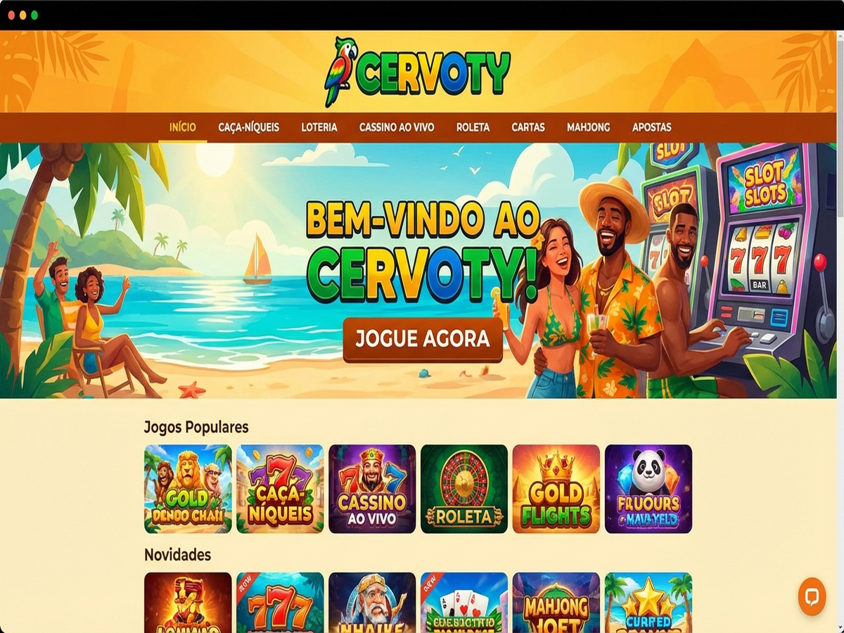 Screenshot 1 cervoty